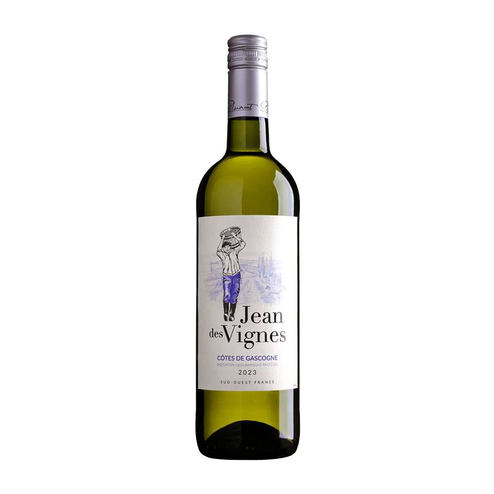 Vinho Plaimont Branco Seco França Jean Des Vignes Colombard 2023 750ml